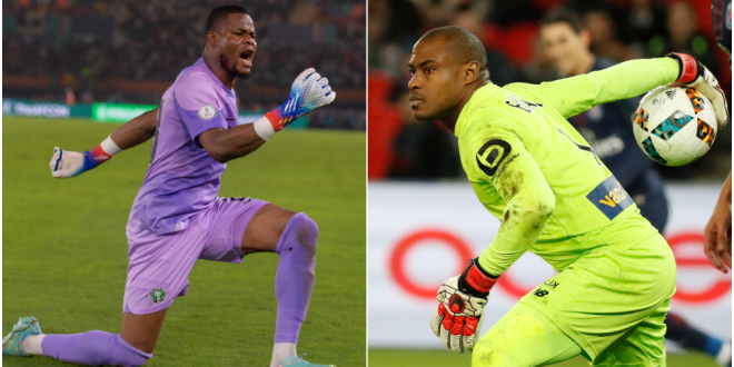 Stanley Nwabali: Has the Super Eagles finally found Vincent Enyeama’s replacement?
