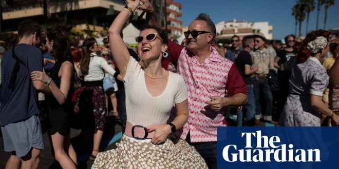 Sun, sea and rock’n’roll: how Torremolinos got its groove back