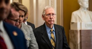 The Back Channel Talks to Secure McConnell’s Endorsement of Trump