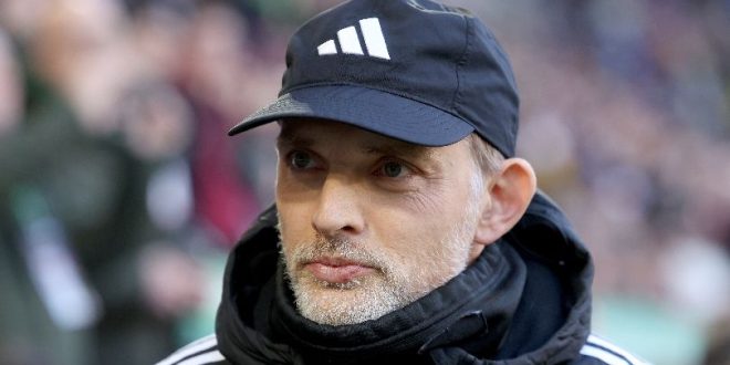 Thomas Tuchel will leave Bayern Munich at the end of the season