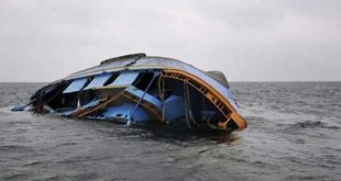 Three die, 11 rescued as boat capsizes in Lagos