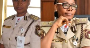 Tinubu appoints DCG Kemi Nandap as new Comptroller-General of Immigration