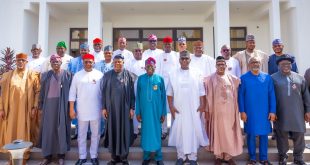 Tinubu, governors meet today to provide solutions to food crisis in Nigeria