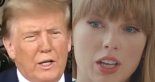 Trump Claims There's 'No Way' Taylor Swift Could Endorse Biden - 'Worst And Most Corrupt President'