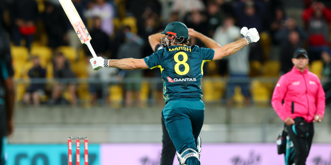 'Unbelievable': Aussies produce miracle with final ball