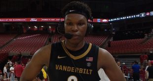 Vanderbilt's Lubin speaks on trusting the process - ESPN Video