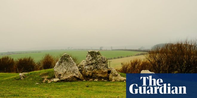 Walking ancient Dorset paths to megaliths – and a village pub