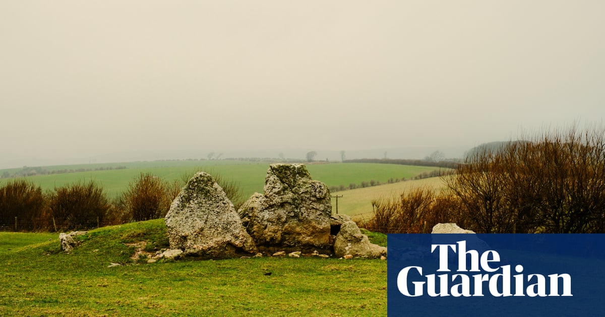 Walking ancient Dorset paths to megaliths – and a village pub