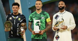 Was Troost-Ekong named AFCON 2023’s best player on merit?
