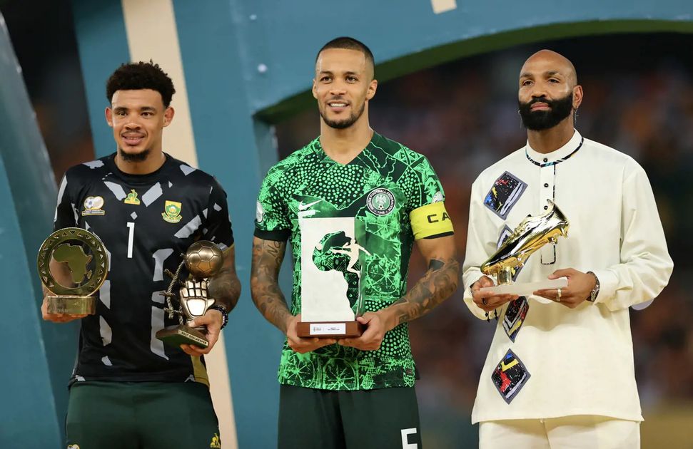 Was Troost-Ekong named AFCON 2023’s best player on merit?