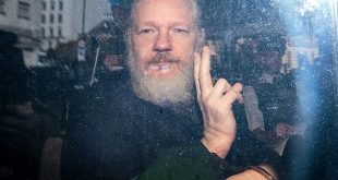 WikiLeaks founder, Julian Assange faces