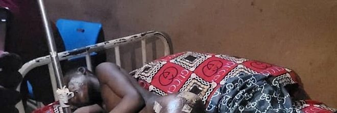 Woman allegedly tortures her 11-year-old housemaid with broken bottle, hot iron and knife in Anambra