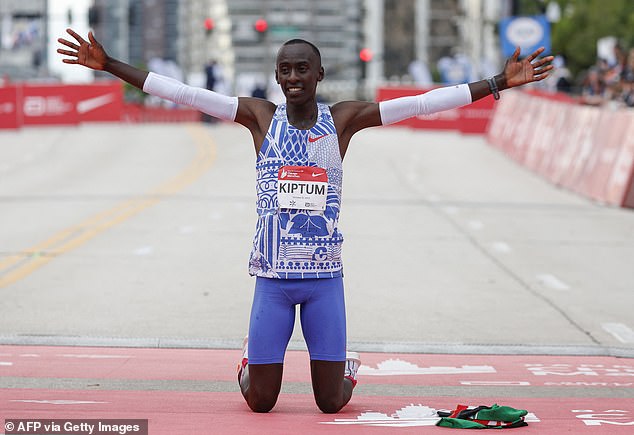 World marathon record holder, Kelvin Kiptum, 24, dies with his coach in a car�crash in�Kenya