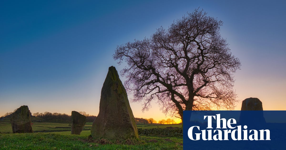 ‘A Neolithic miracle’: readers’ favourite ancient UK sites