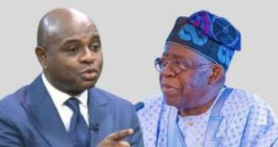 ''You must reshuffle your cabinet " - Kingsley Moghalu advises Tinubu on how to stabilize forex and overcome economic problems