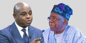 ''You must reshuffle your cabinet " - Kingsley Moghalu advises Tinubu on how to stabilize forex and overcome economic problems