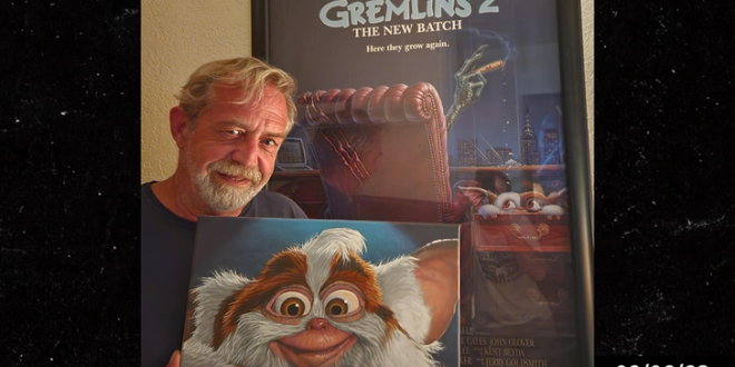 'Star Wars' and 'Gremlins' star Mark Dodson is dead