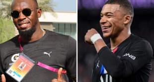 'The girls run faster than 10.9' - Usain Bolt responds, laughs at comparison with Kylian Mbappe