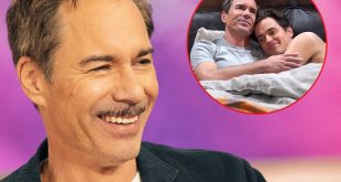 'Will & Grace' star Eric McCormack backs straight actors playing gay roles