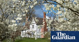 12 of the best UK breaks to celebrate spring
