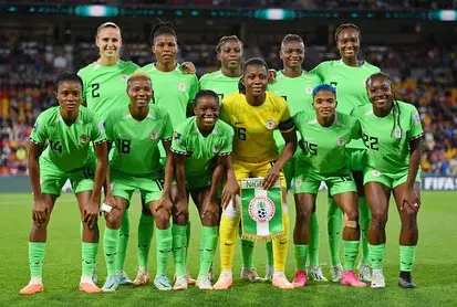 2024 Olympic Qualifiers: CAF Confirms Dates For Super Falcons Vs Banyana Banyana