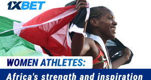 5 best female athletes in Africa based on 2023 results