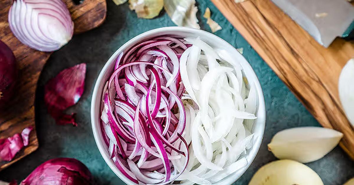 5 sexual benefits of raw onions for men and women