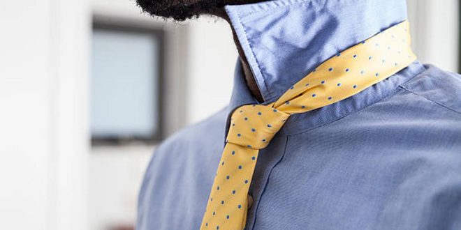 7 common necktie mistakes made by men & how to fix them