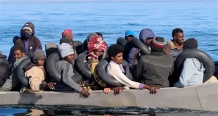 8,565 deaths make 2023 deadliest year for migrants in a decade ? UN
