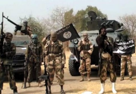 95% of people with Boko Haram ideology are dead ? Borno govt