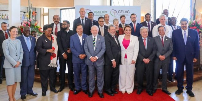 A Regional Commitment Is Underway For Food Security and a Sustainable Future