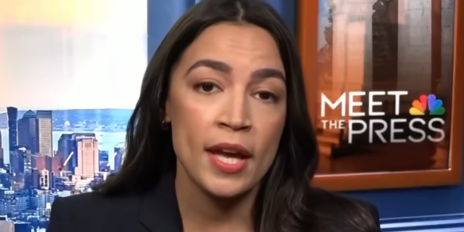 AOC Isn't About To Let A Little Thing Like A Complete Lack Of Knowledge Stop Her From Picking A Fight With Ted Cruz