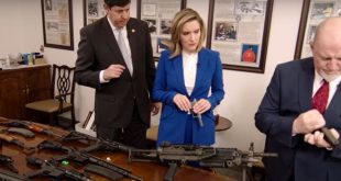 ATF Director Showcases Astonishing Firearms Ignorance While Advocating for Stricter Gun Control