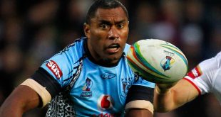 'Absolutely key': Petero reveals how Fiji could enter NRL