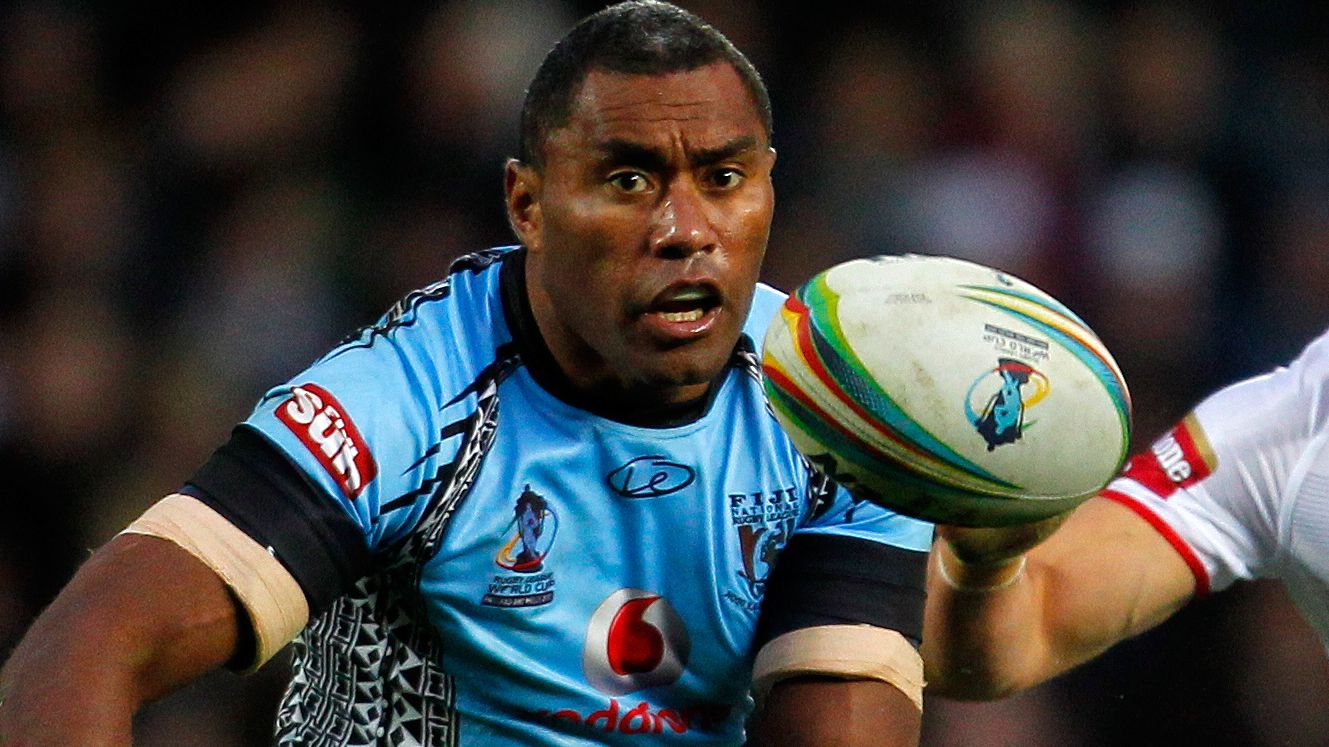 'Absolutely key': Petero reveals how Fiji could enter NRL