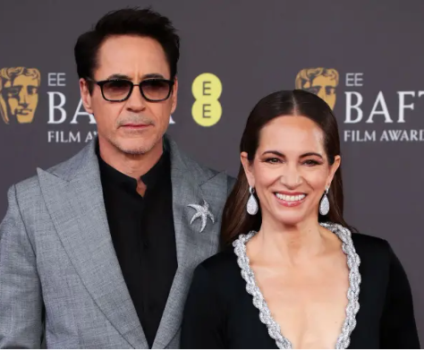 Actor Robert Downey Jr. and wife Susan reveal one rule that has sustained their 18-year marriage
