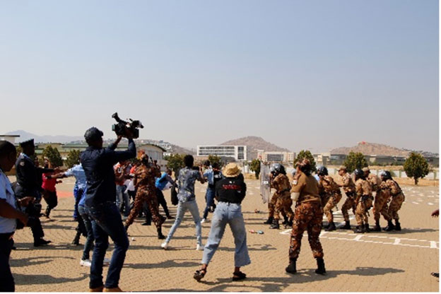 Alarming Increase in Journalists Killed in Conflict Zones Last Year, says UNESCO