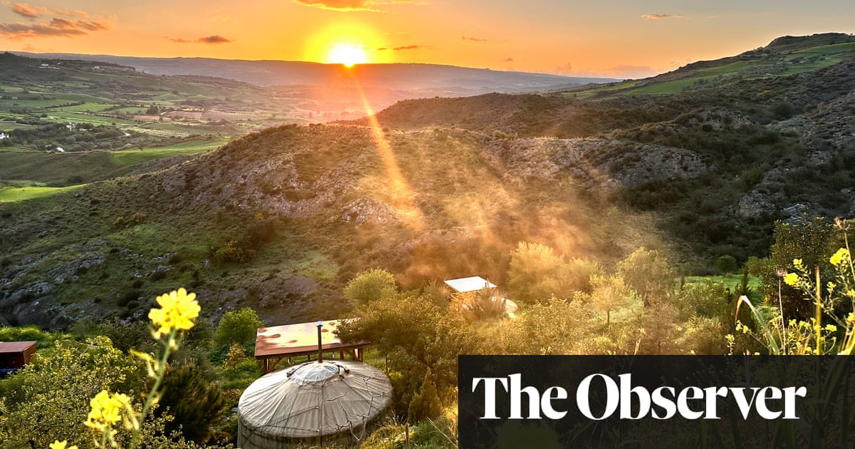 An eco retreat with a heart in Cyprus