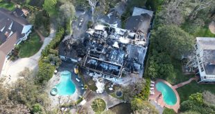 At least one person injured as Cara Delevingne?s $7M LA home engulfed by massive fire