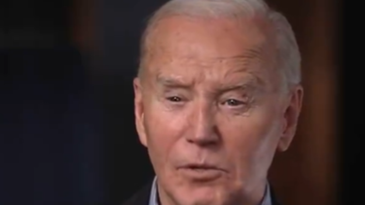 Biden Responds To Disgracefully Getting Laken Riley's Name Wrong By Apologizing To Her Illegal Immigrant Killer