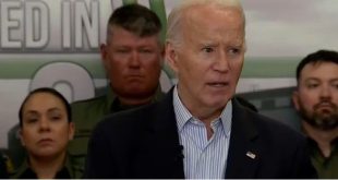 President Biden speaks on the border