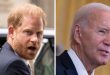 Biden administration asks for more time to hand over details of Prince Harry's immigration papers to a judge amid drug use controversy
