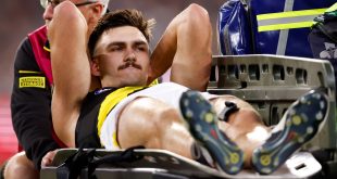 'Bit of a tragedy': Luckless Tiger's fresh injury blow