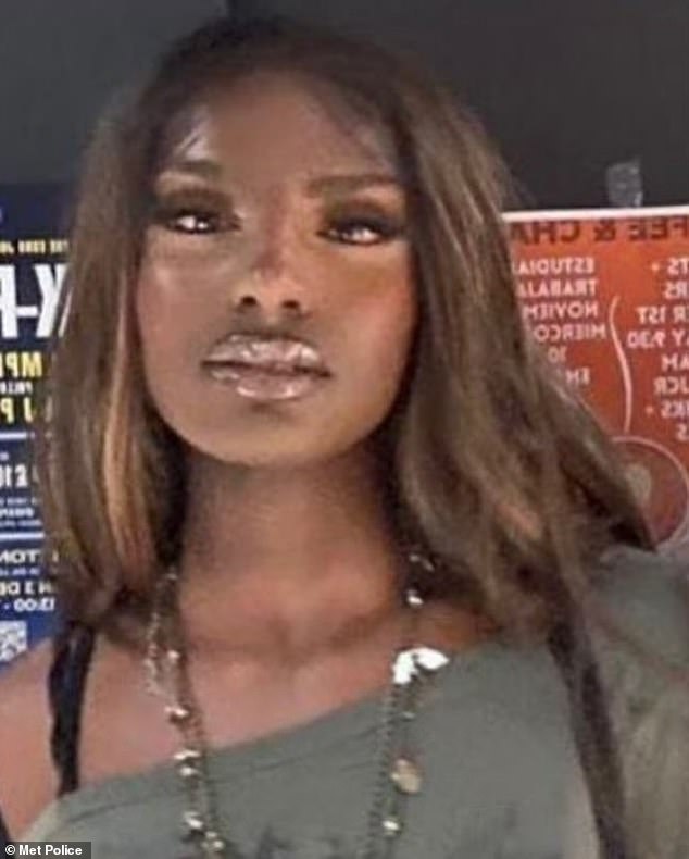 Body pulled from River Thames is believed to be missing 19-year-old university student�Samaria�Ayanle, who has been missing for three weeks