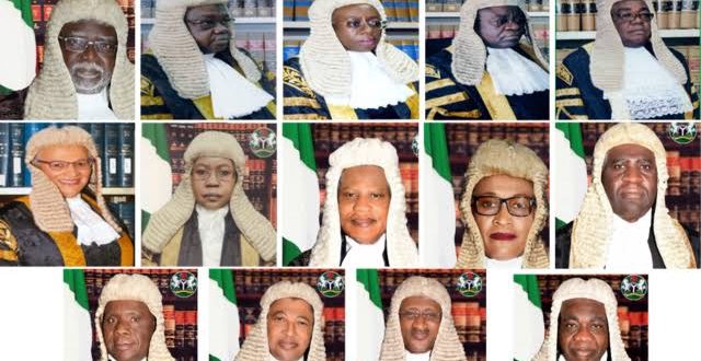 CJN to get N5.39m monthly as Reps pass judicial officers salaries bill