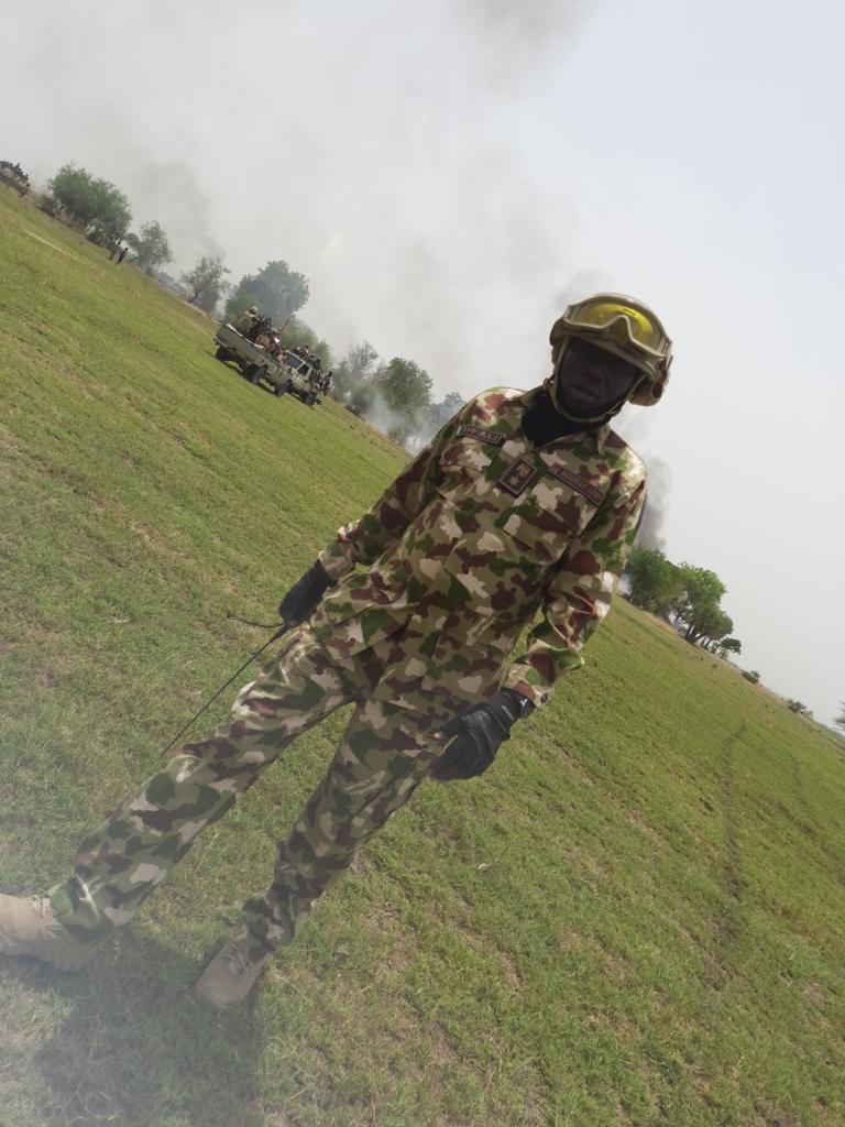 Communal clash: Lt Col, Major, Captain and 12 soldiers on peace mission killed in Delta