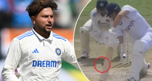 Confusion over bizarre Bairstow review in 5-8 collapse