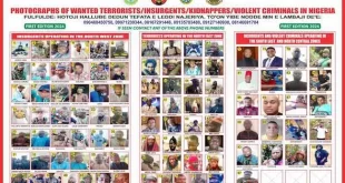 DHQ declares Simon Ekpa, 96 others wanted for terrorism