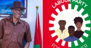Despite NLC?s opposition, Abure re-elected as Labour Party
