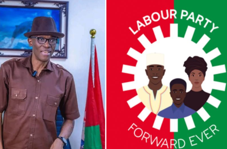 Despite NLC?s opposition, Abure re-elected as Labour Party